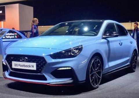 韩系小钢炮来袭！2.0T榨202马力6秒破百，网友：坐等上市