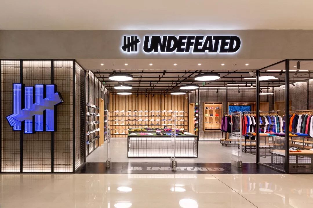 undefeated,undefeated壁纸 洛杉矶街头潮流品牌 undefeated 继在香港,北京,上海开设专门店后