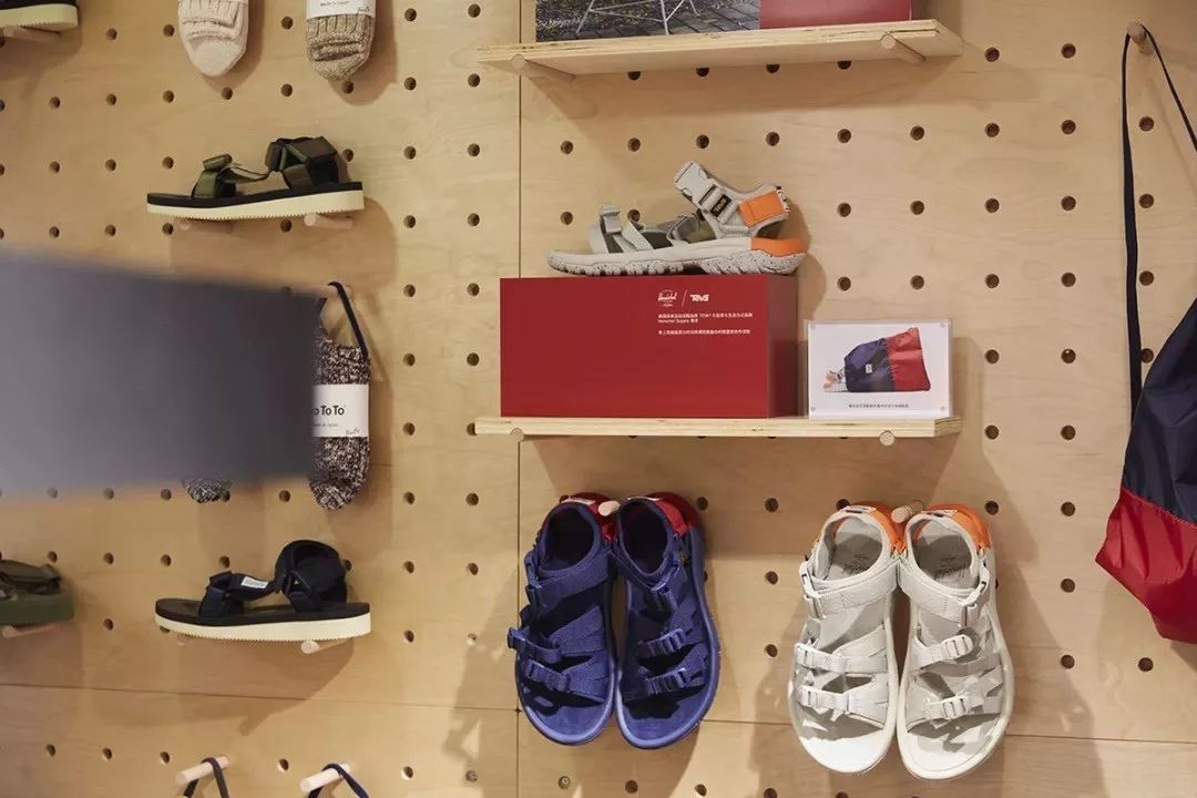 来自上海的生活潮流店铺 element 即将在以店铺的身份参与到世界上最