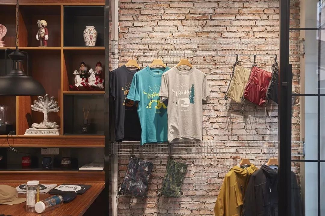 来自上海的生活潮流店铺 element 即将在以店铺的身份参与到世界上最