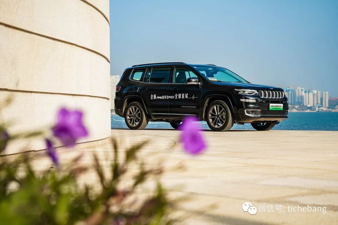 【试驾】插电、绿牌、无级变速,这还是Jeep?这还真是Jeep