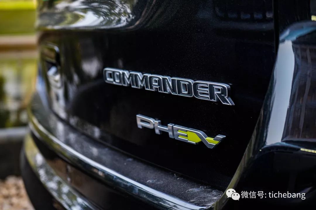【试驾】插电、绿牌、无级变速,这还是Jeep?这还真是Jeep