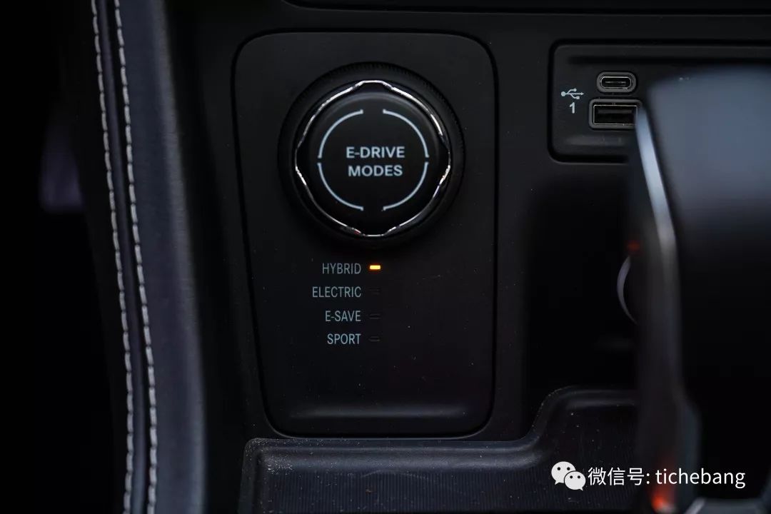 【试驾】插电、绿牌、无级变速,这还是Jeep?这还真是Jeep