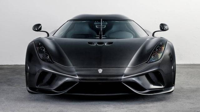 不用车漆的Regera，唯一裸露版本亮相，性能为何更出色？