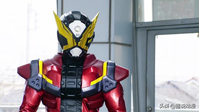 假面骑士:4位来自未来的骑士，白沃兹最强，盖茨能成救世主?