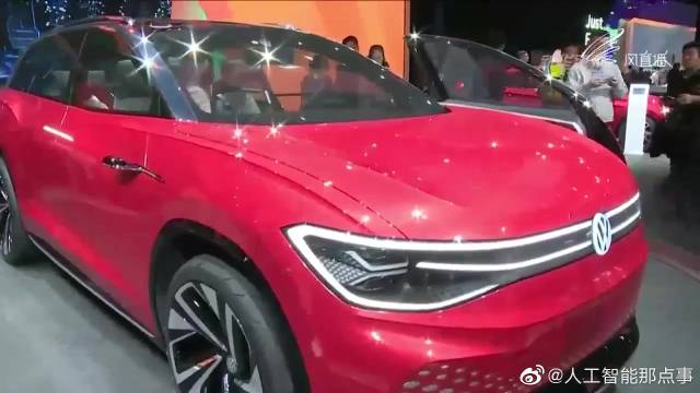 2019上海车展奏响未来汽车“狂想曲”