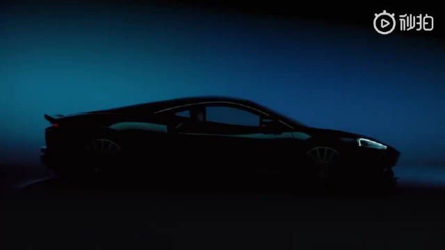 迈凯伦GT跑车最新预告片出炉，你的钱包允许你5月15日出手么