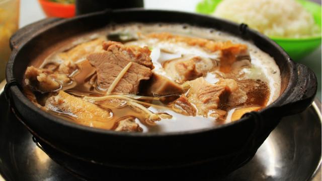 舌尖上的马来西亚，到马来旅游必吃的美食