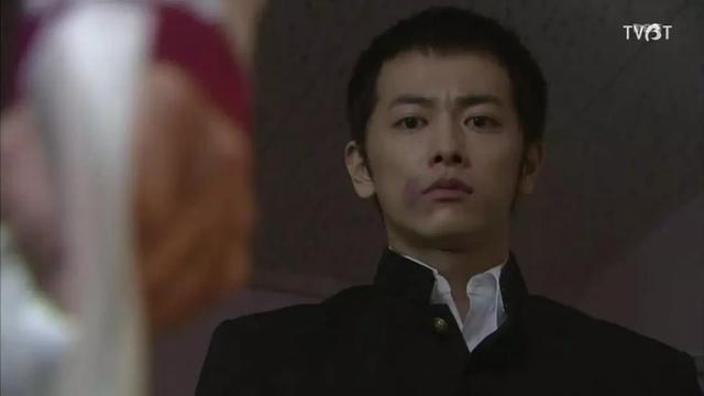 这个男人,原来还能这么帅