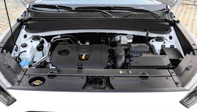 高性价合资SUV,空间比XR-V大,油耗6.2L,卖得廉价销量也很高