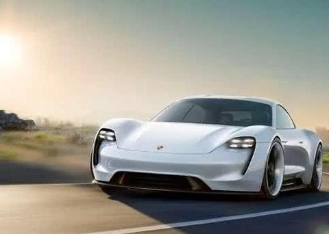 保时捷要大火特火了，新车3.5秒破百，这一次要抢特斯拉饭碗！