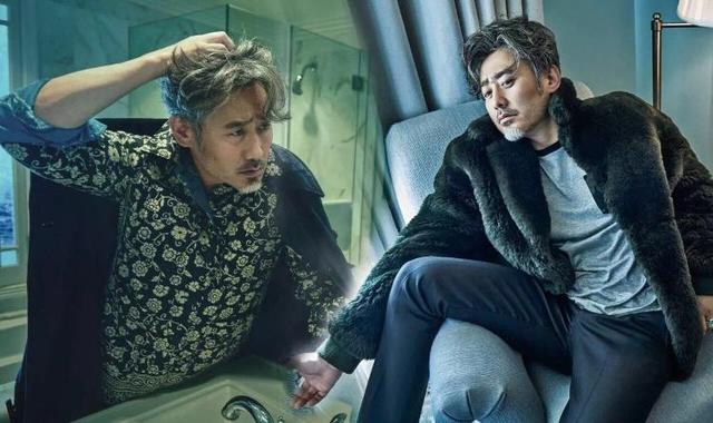 优质大叔人设倒塌，从万人捧到万人嫌，吴秀波十年对比让人感慨