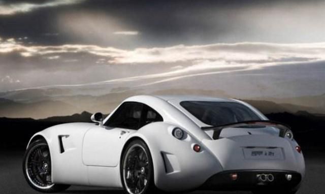 手工打造跑车威兹曼GT,4.4T爆发555马力,加速3.9秒,不足300万