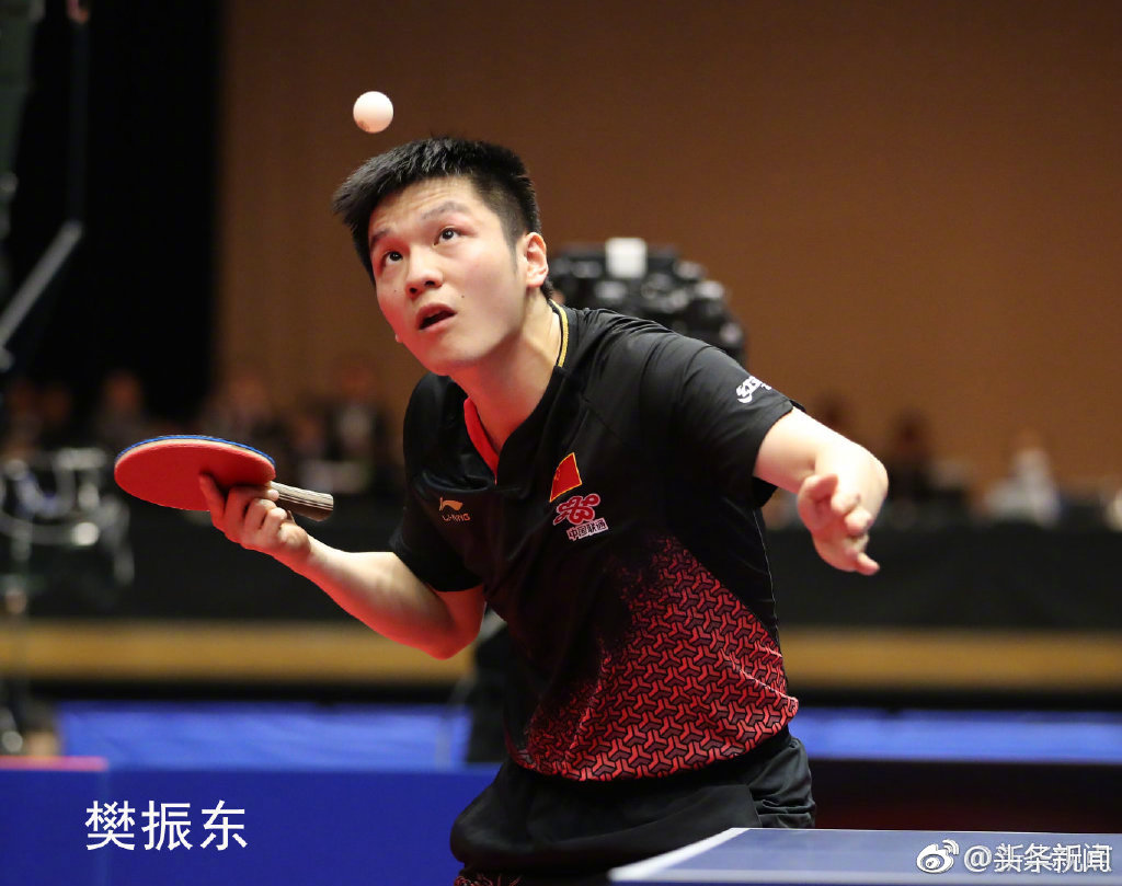 牛!中国队提前包揽乒乓球亚洲杯男女单冠亚军
