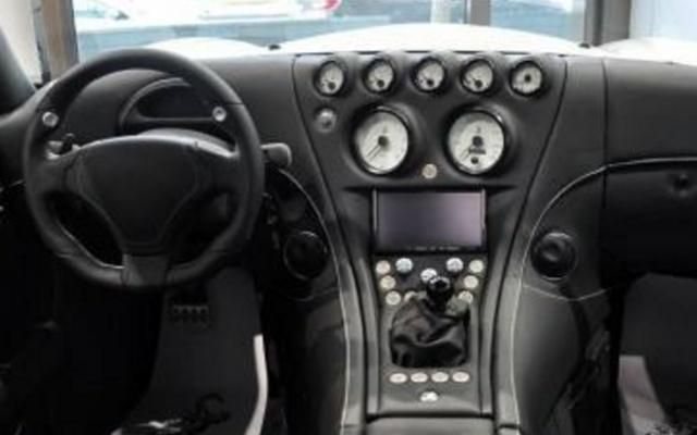 手工打造跑车威兹曼GT,4.4T爆发555马力,加速3.9秒,不足300万
