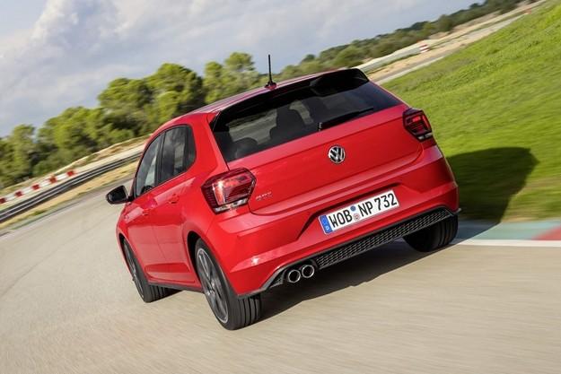 2019款大众Polo GTI新车海外上市 新车将会匹