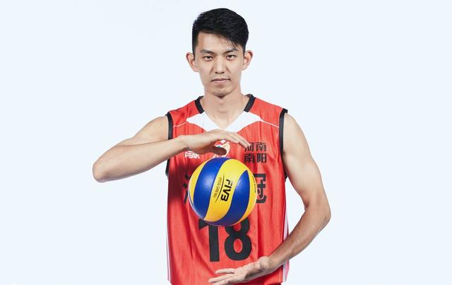 中国男排十大天才少年