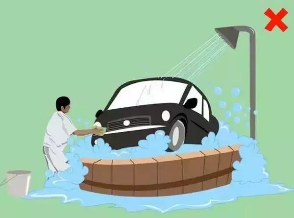 快停手！8种错误车辆保养法，90%的人还在做！
