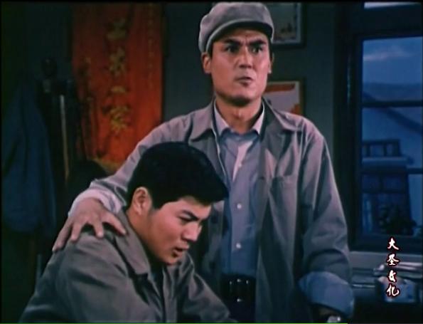 张连文在文革电影中红极一时,《盛大的节日》