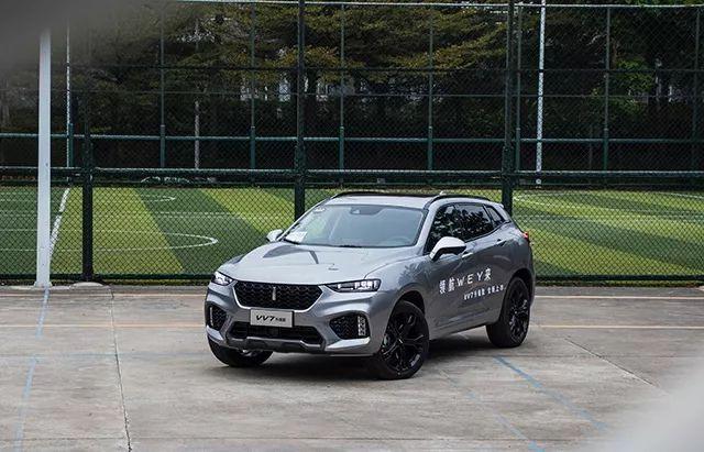 更智能/更安全/更好开  试驾体验VV7升级款的轻奢豪华