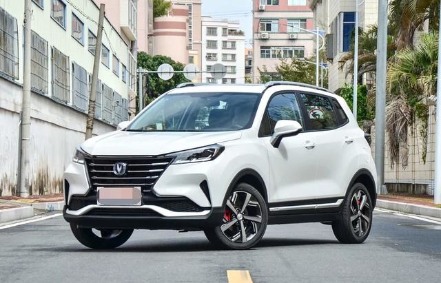 五万块左右的SUV,这性价比和颜值还有谁,它将是车市场的王者
