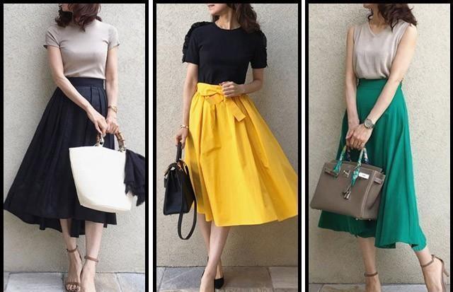 35岁以上女人夏季这样穿搭很减龄