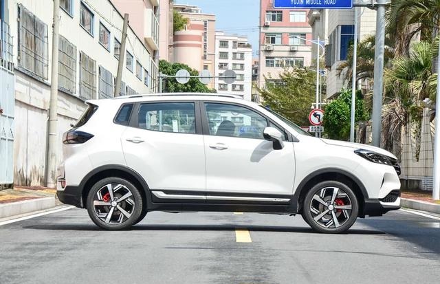 五万块左右的SUV,这性价比和颜值还有谁,它将是车市场的王者