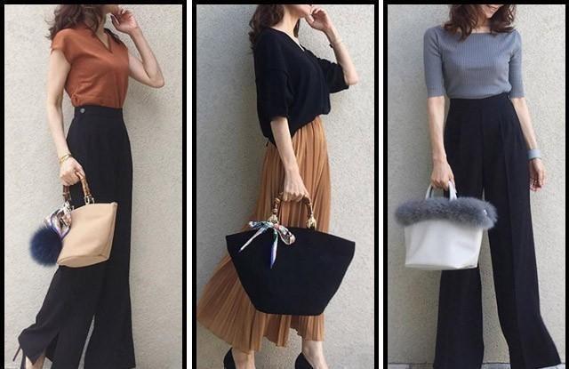 35岁以上女人夏季这样穿搭很减龄