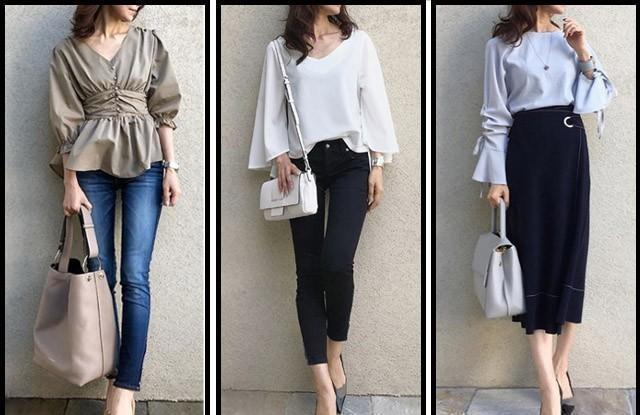 35岁以上女人夏季这样穿搭很减龄