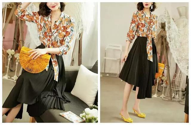 35岁以上女人夏季这样穿搭很减龄