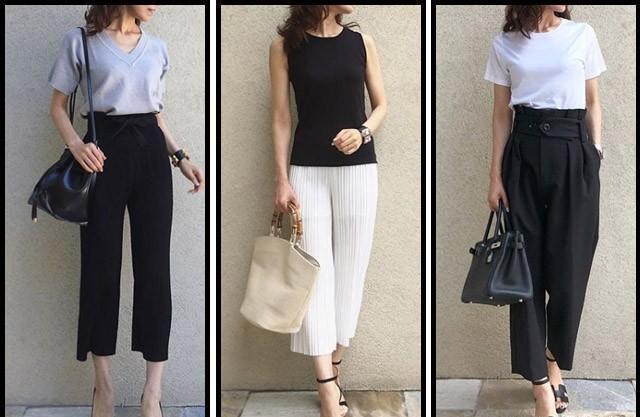 35岁以上女人夏季这样穿搭很减龄