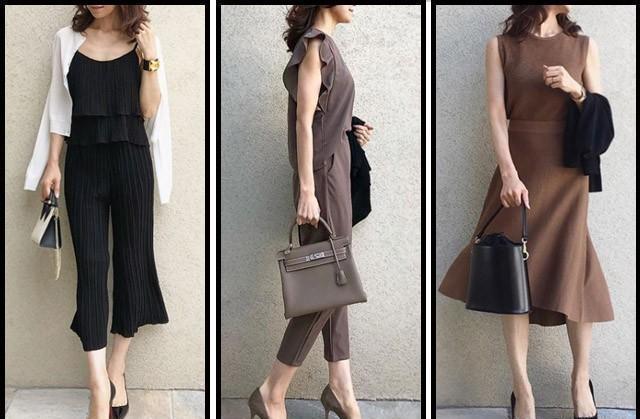 35岁以上女人夏季这样穿搭很减龄