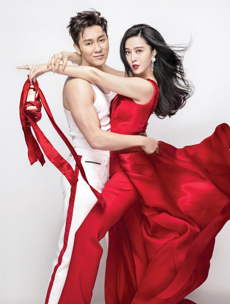 身机场,目瞪镜头开玩笑,打招呼彬彬有礼,不见范冰冰