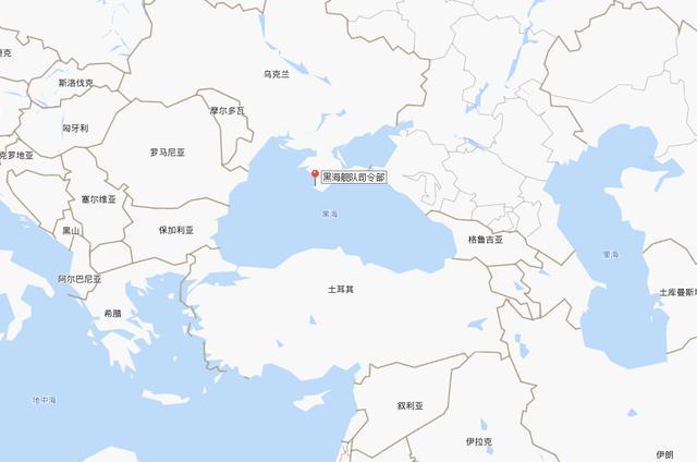 廉颇老矣,安能戍边—俄罗斯海军黑海舰队的衰退及地缘影响