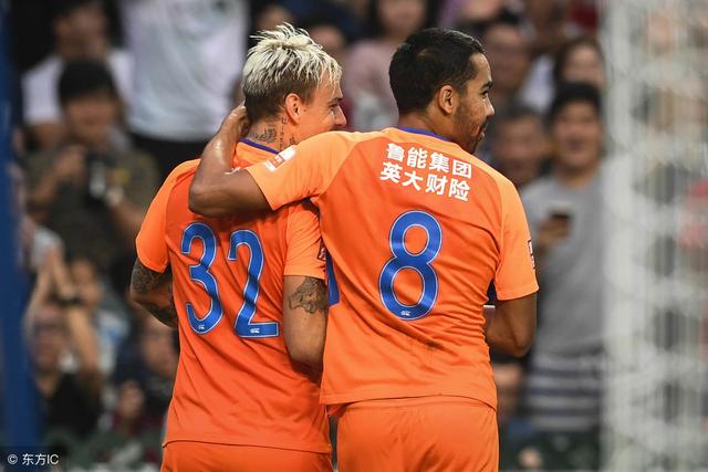 成了!德尔加多澳门籍加入鲁能,球迷发体检照片