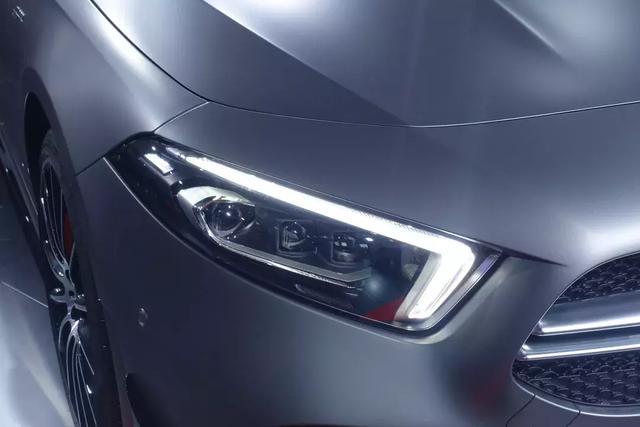 奔驰AMG A35 L,为“特殊需求”而生