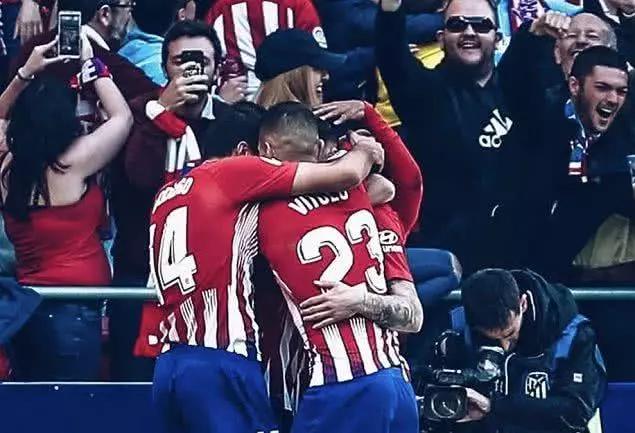 西甲最新积分榜:一场1-1让武磊所在队躺跌!巴萨