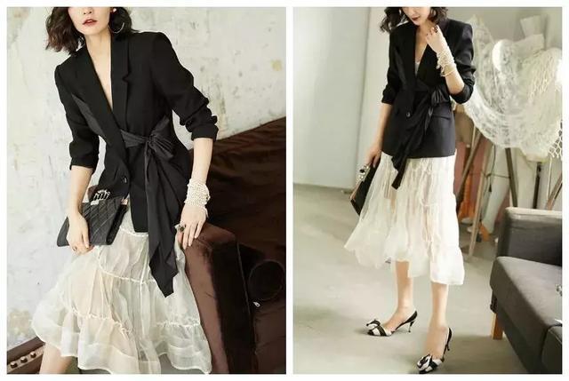 35岁以上女人夏季这样穿搭很减龄