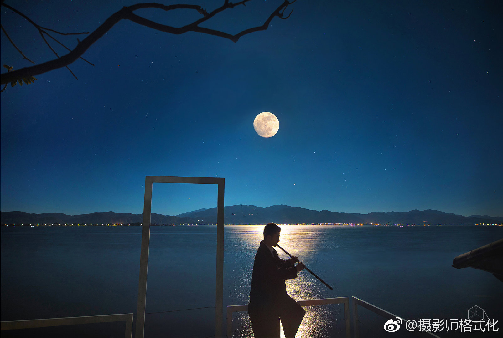 赵海洋||钢琴曲 @夜色钢琴赵海洋 @大理海景房