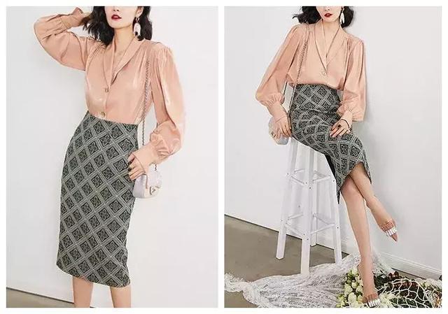 35岁以上女人夏季这样穿搭很减龄