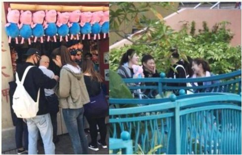 林峯女友张馨月黑历史曝光,除了改名变脸,还在