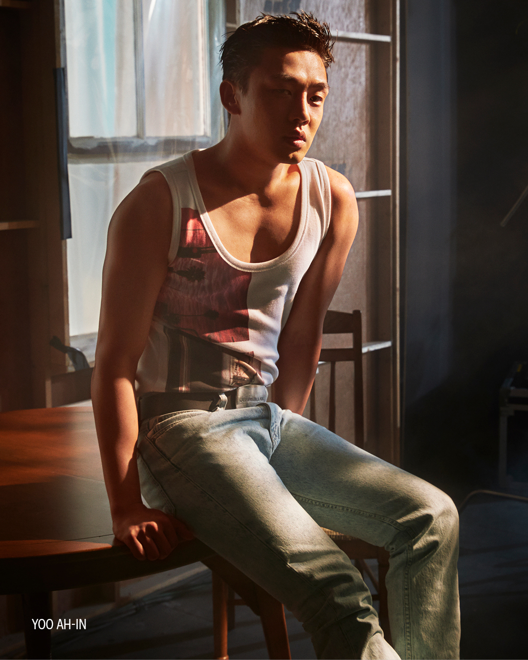 继第一组CALVIN KLEIN 2019全新广告大片发布，我