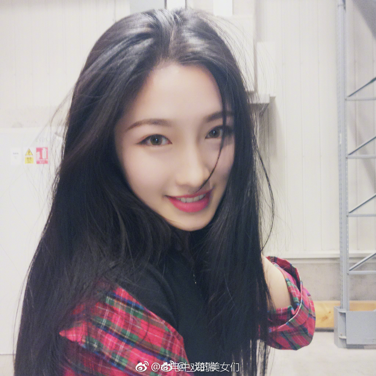 就读于中国民航大学空中乘务专业。97年,来自