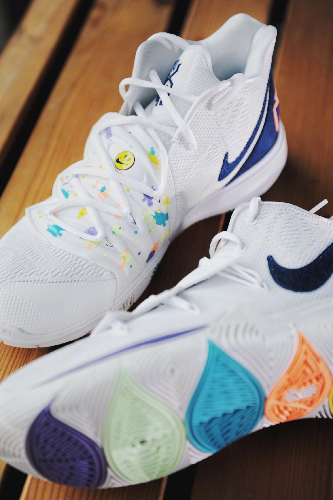 Nike Kyrie 5 EP UFO Kick Avenue
