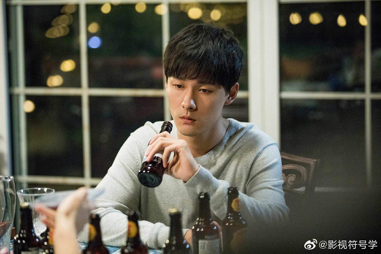 今天开播，张雨剑这个当年火遍微博的白月光F君真人版，你可以吗