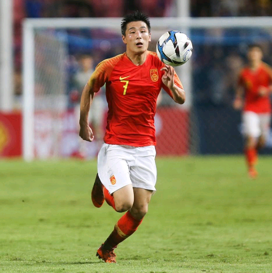 超越郑智!武磊创造中国现役球员身价新纪录 排