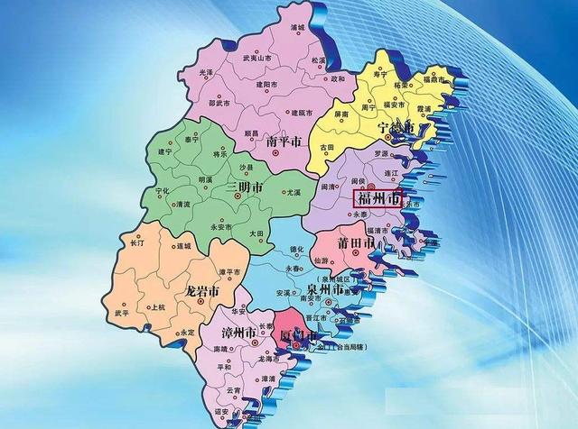 福建省省会城市"福州市,2019年gdp总量超八千亿元已成定局