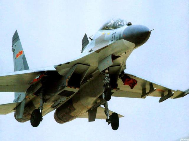 中国空军苏27为何全部退役只因这几项性能远