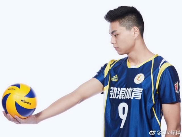 中国男排十大天才少年