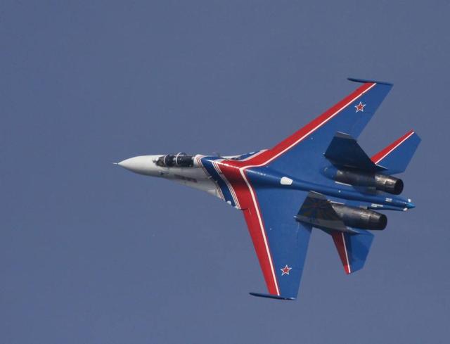 中国空军苏27为何全部退役只因这几项性能远